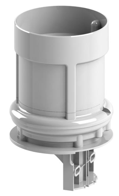 HQC-YF2型數(shù)字高精度翻斗式雨量傳感器